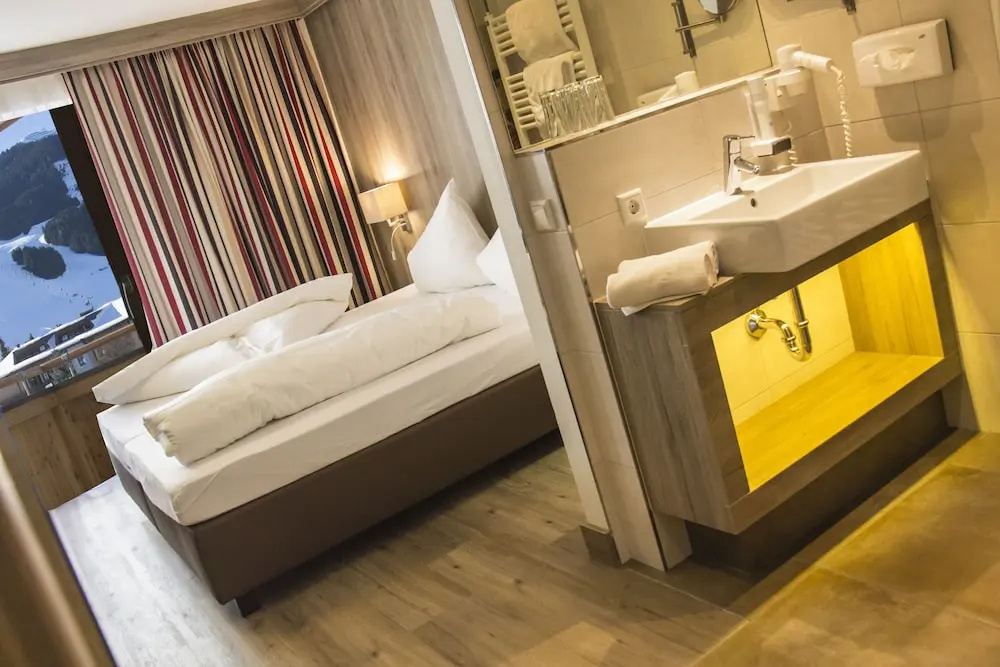 Hotel am Reiterkogel - Chambres