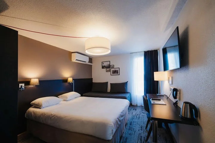 Sure Hotel by Best Western Chateauroux - Chambres