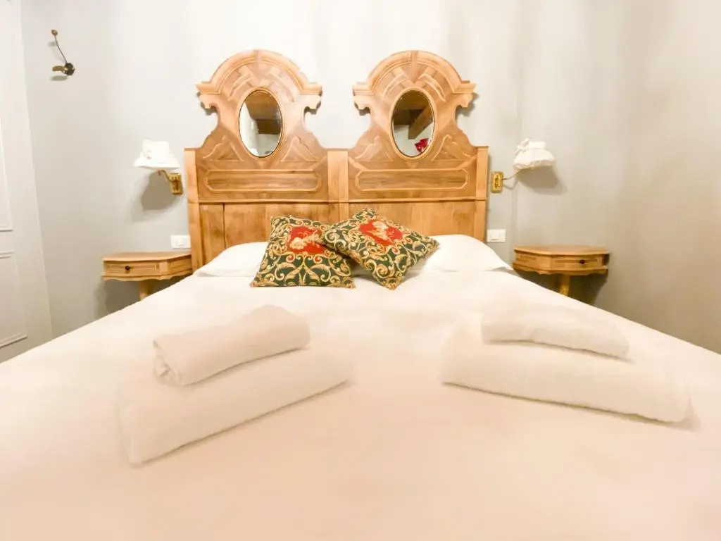 Rosso Charm - Chambres