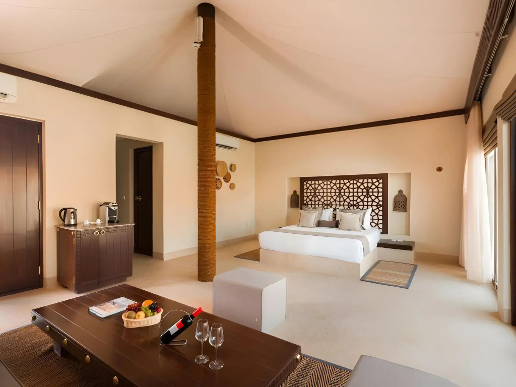 Desert Nights Resort - Général
