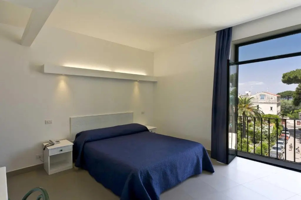 Hotel Eden - Chambres