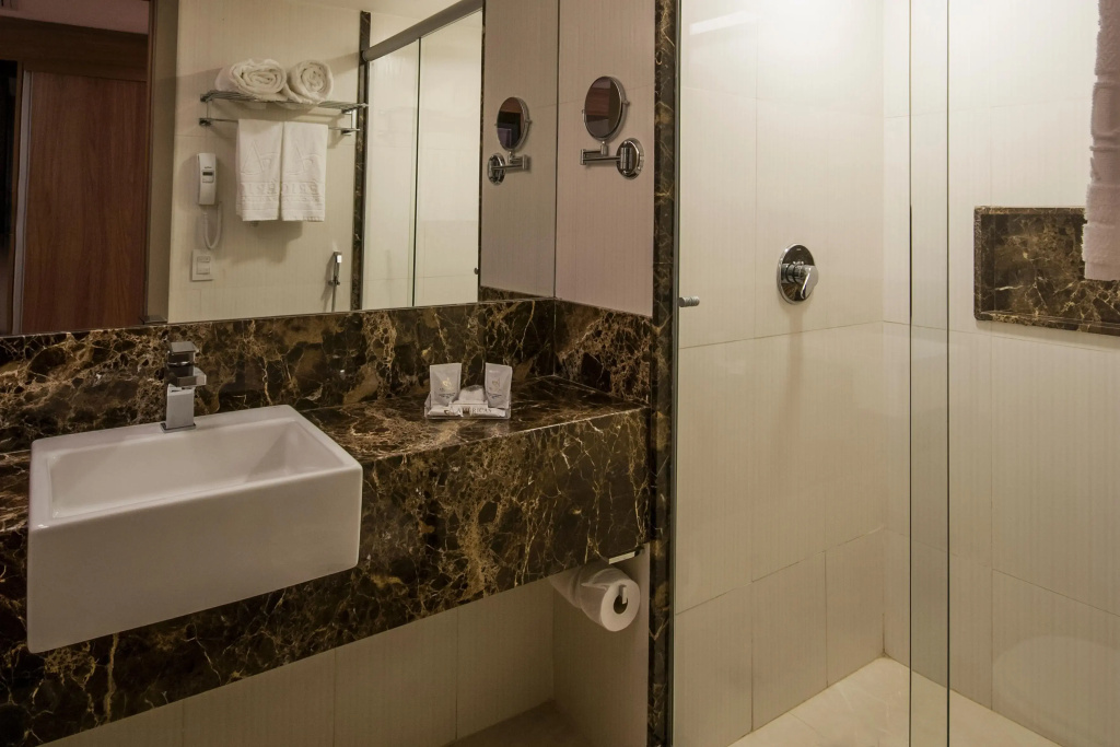 Américas Copacabana Hotel - Général
