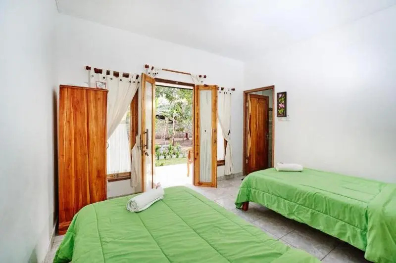 Jiva Bungalow By Zuzu - Chambres