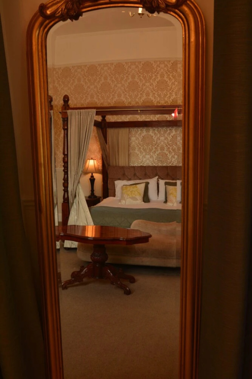 The Mill House - Chambres