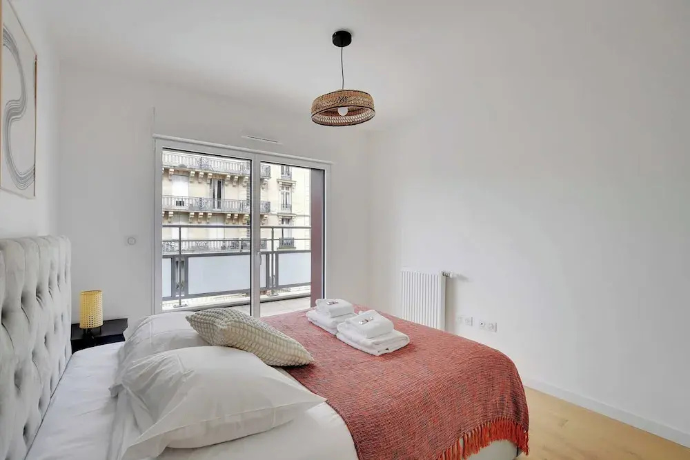Voir la photo 2 — Chic Duplex With Rooftop -3bd/6p- Nogent-sur-marne