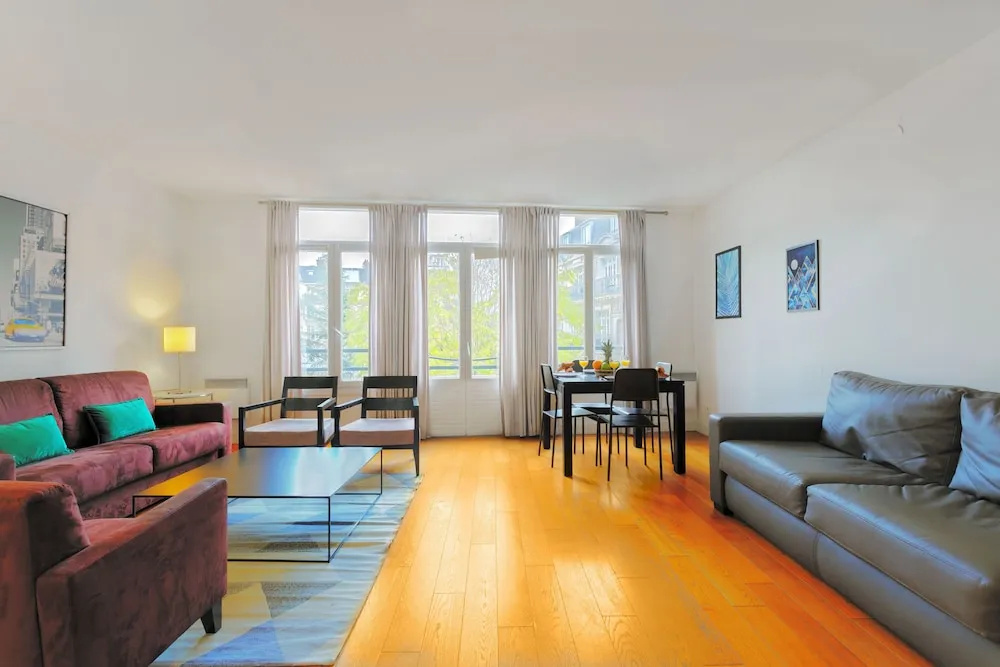 Parc Monceau - Courcelles Apartment - Général