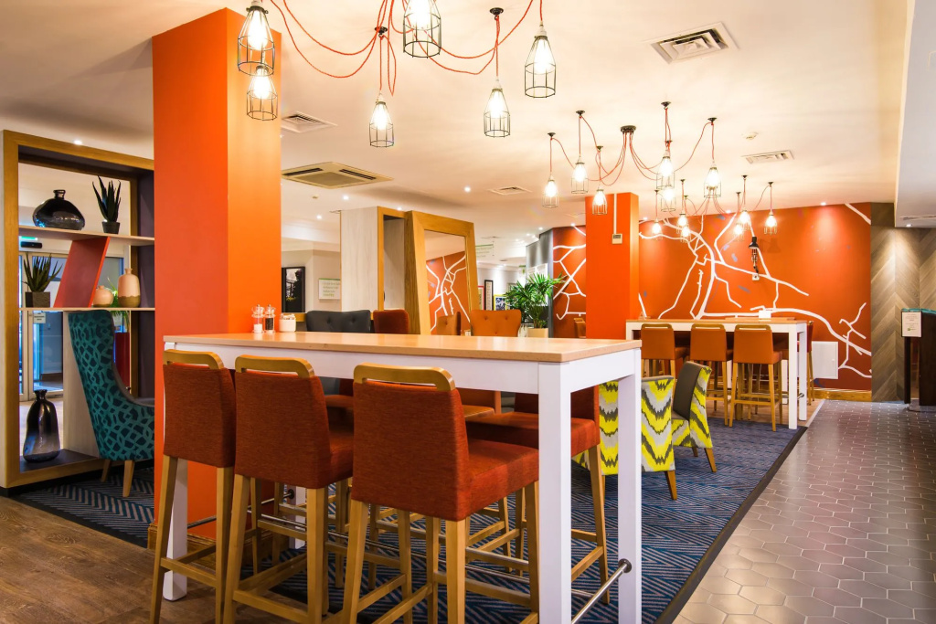 Holiday Inn Stoke on Trent M6, Jct 15 by IHG - Général