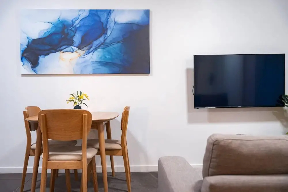 Terminus Apartment Hotel - Chambres