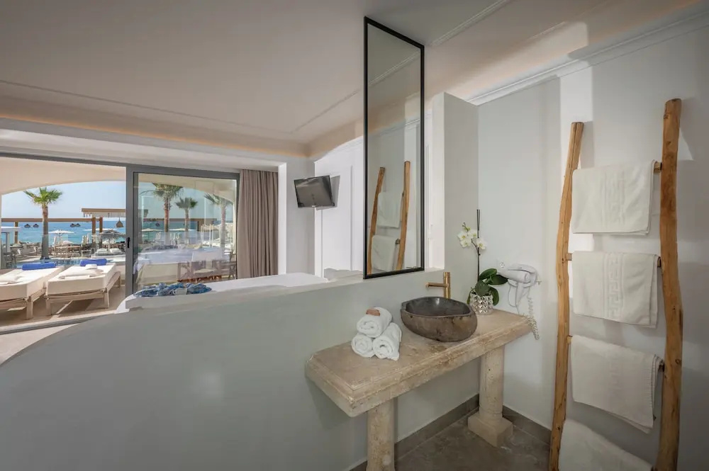 Junior Suite with sea view