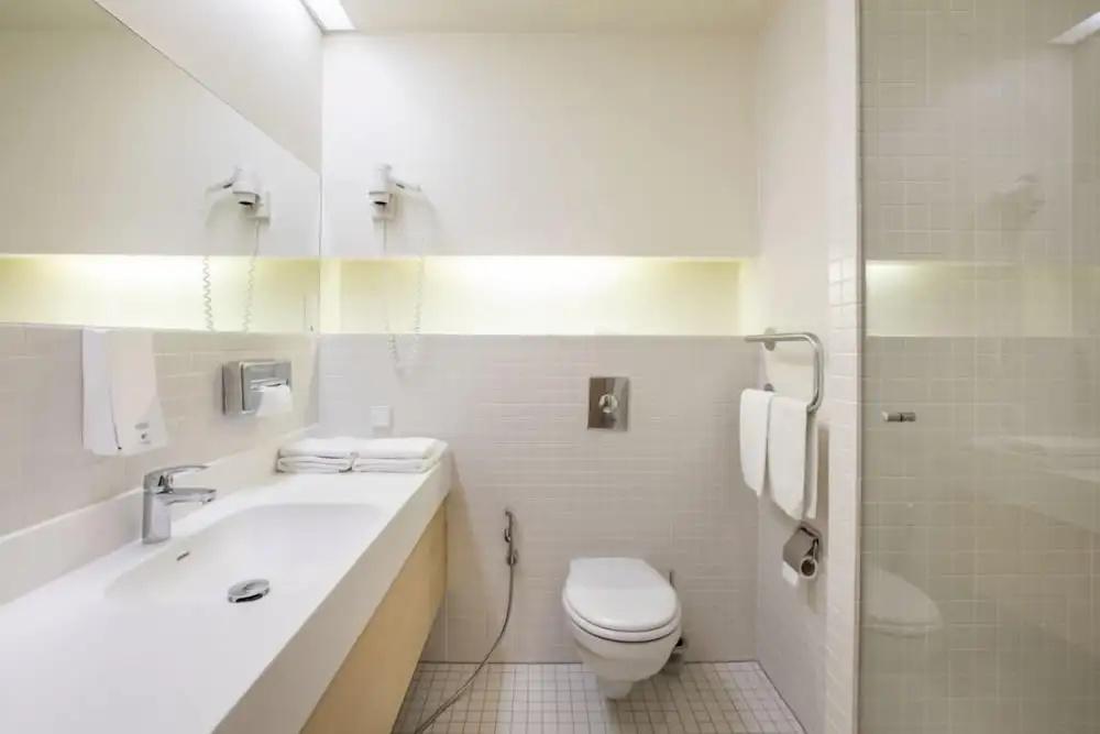 Tervise Paradiis Spa Hotel & Water Park - Chambres
