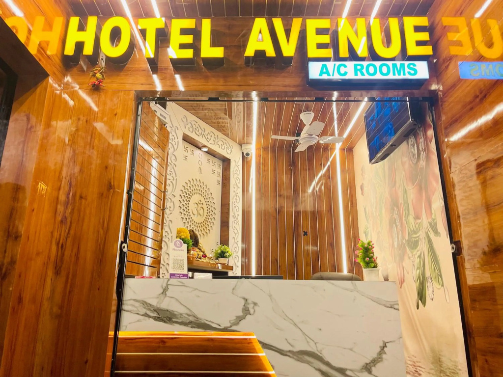 Hotel Avenue Ac Rooms