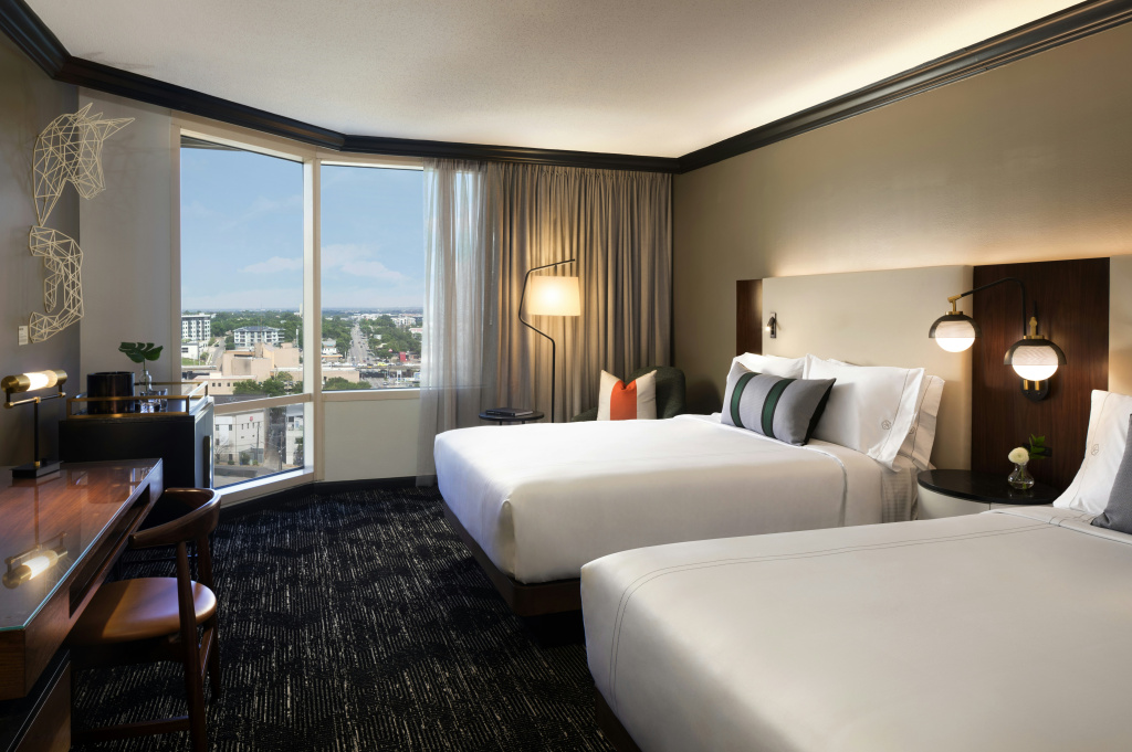 Omni Austin Hotel Downtown - Général