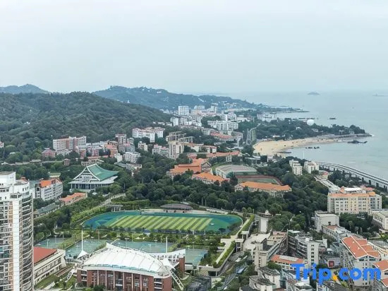 The Ocean Hotel in Xiamen