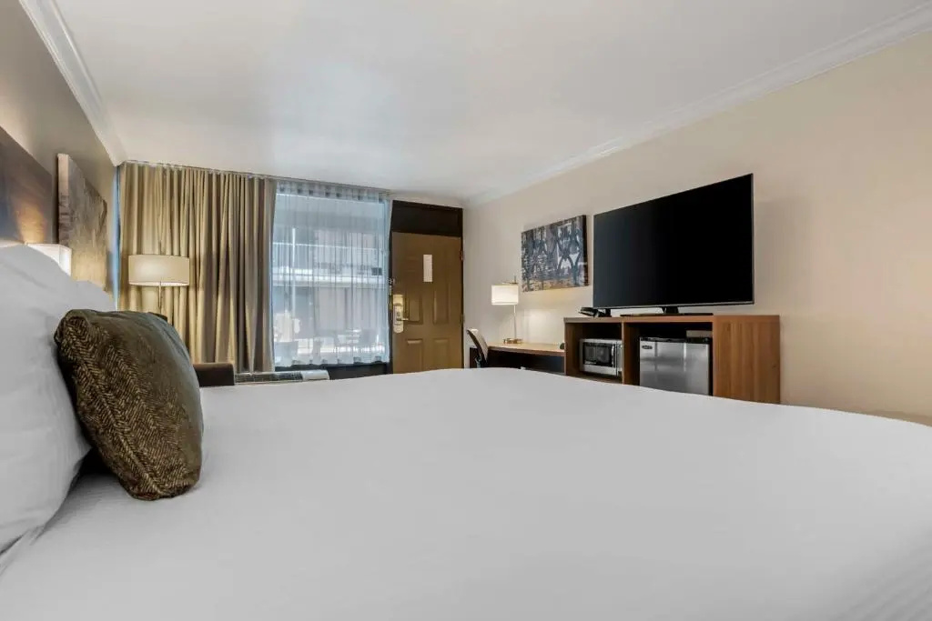 Best Western Plus Westbank - Chambres