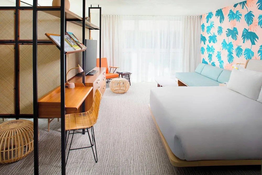 The Laylow Waikiki, Autograph Collection - Chambres