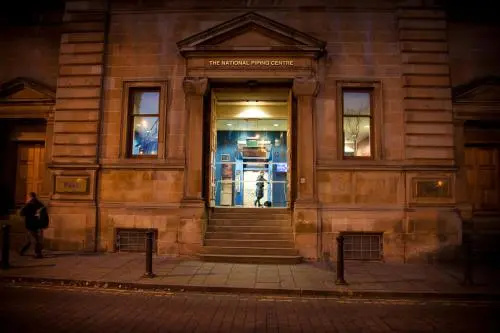 The Pipers Tryst Hotel