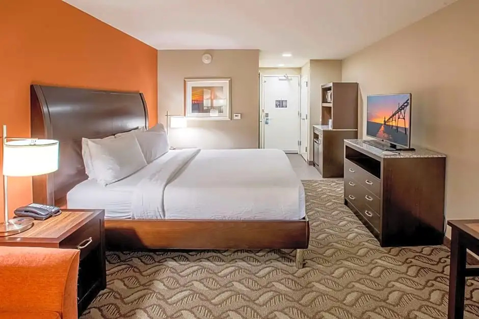 Hilton Garden Inn Benton Harbor/St. Joseph - Chambres