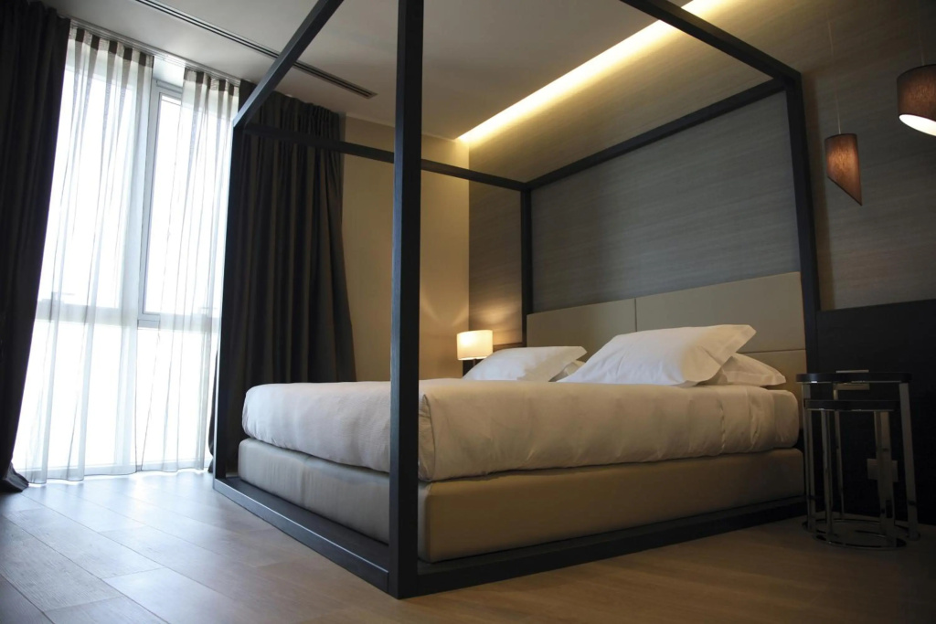 EGO Hotel - Général
