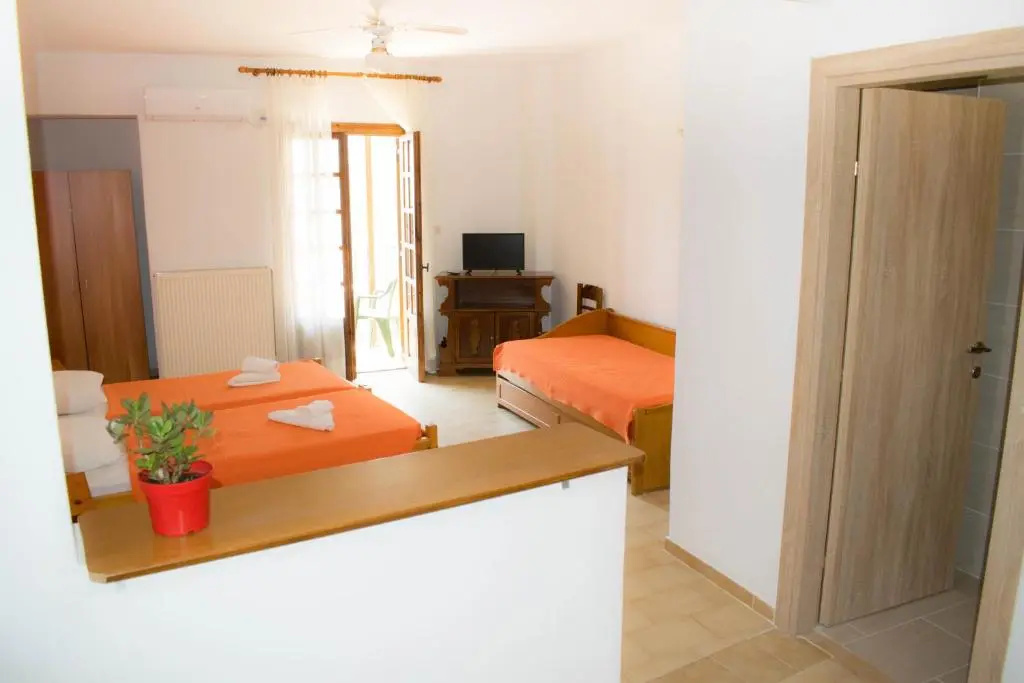 Comfort room