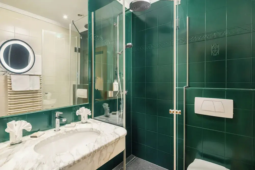 Hotel NockResort - Chambres