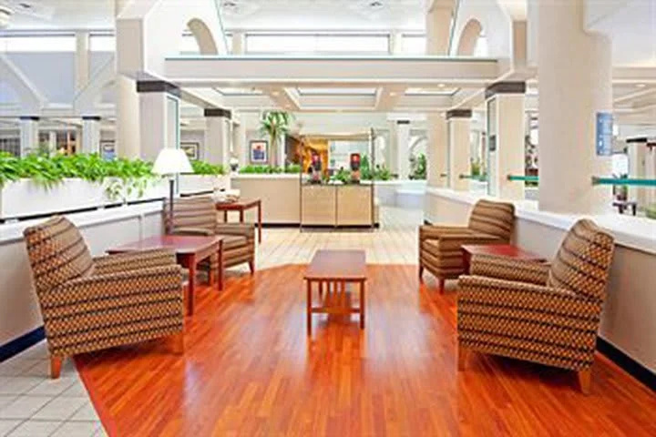 DoubleTree by Hilton Schenectady Downtown - Chambres