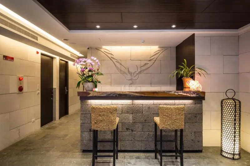 Angels Inn Jiaoxi Hotspring - Chambres