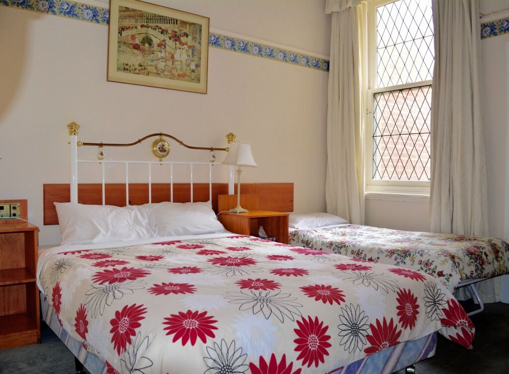 Georgian Court Bed and Breakfast by null