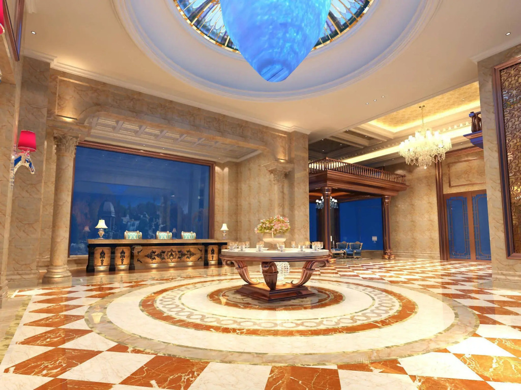 Ginmau Garden Hotel - фото 2