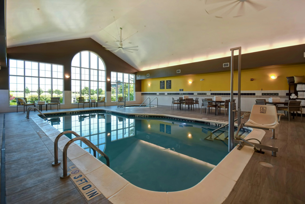 Homewood Suites by Hilton at The Waterfront - Général