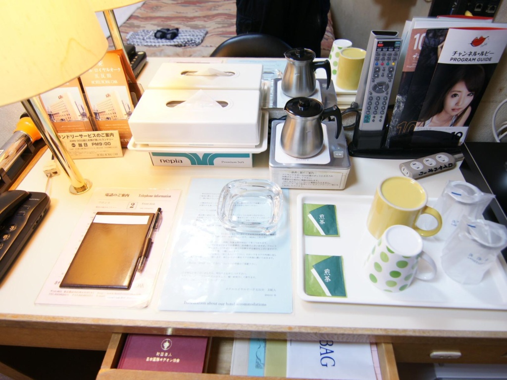 Hotel Royal Oak Gotanda 사진 5