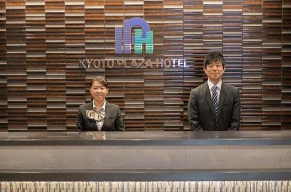 Kyoto Plaza Hotel Kyoto Station South 사진 25