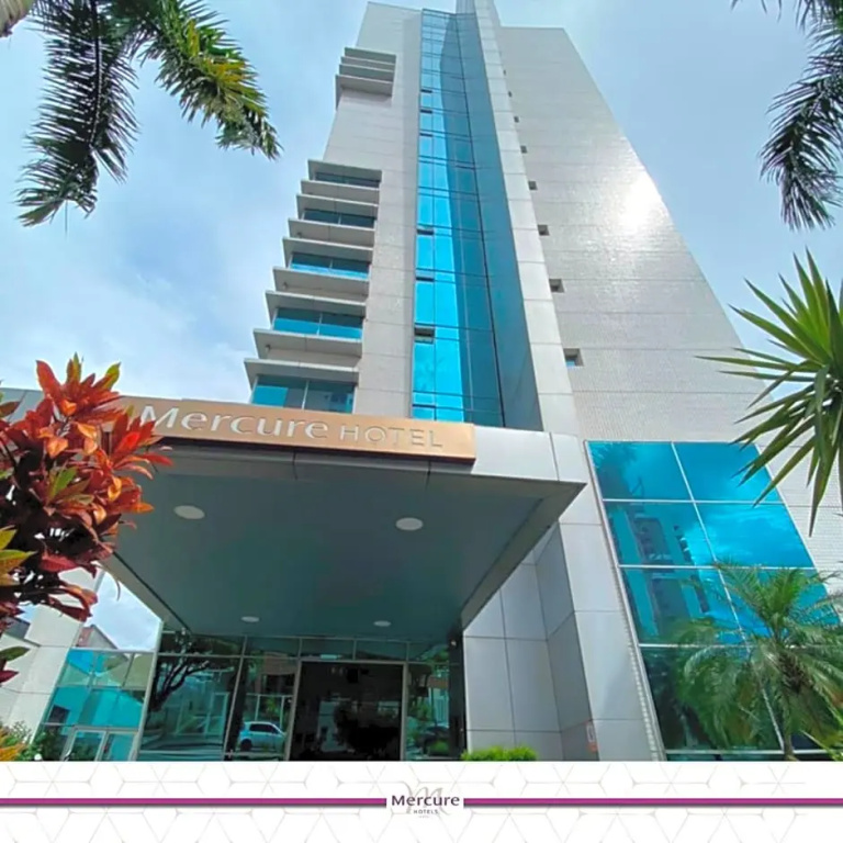Mercure Manaus Hotel - Chambres