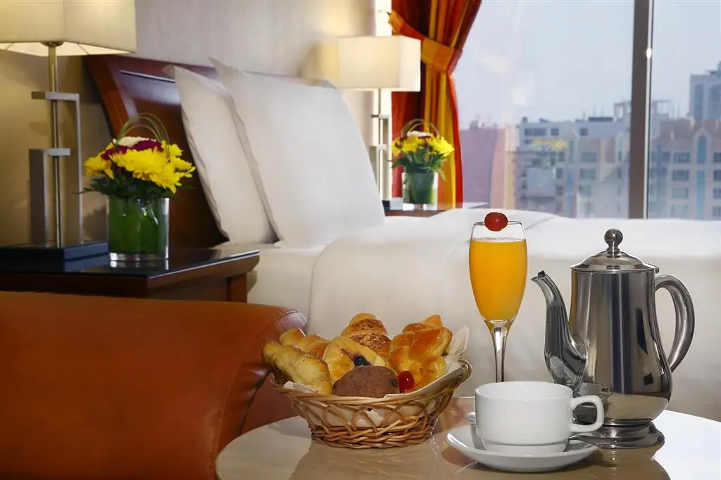 Al Safir Hotel & Tower - Général