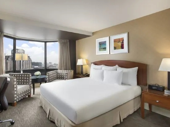 Parc 55 San Francisco-A Hilton Hotel - Chambres