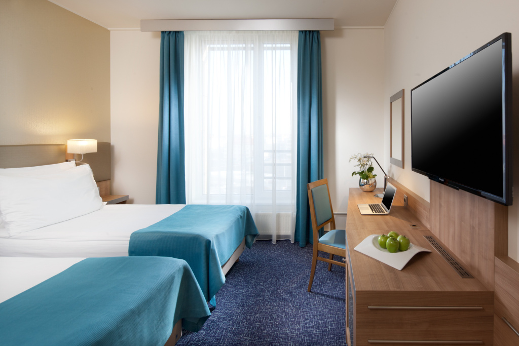 Holiday Inn Prague Congress Centre by IHG - Général