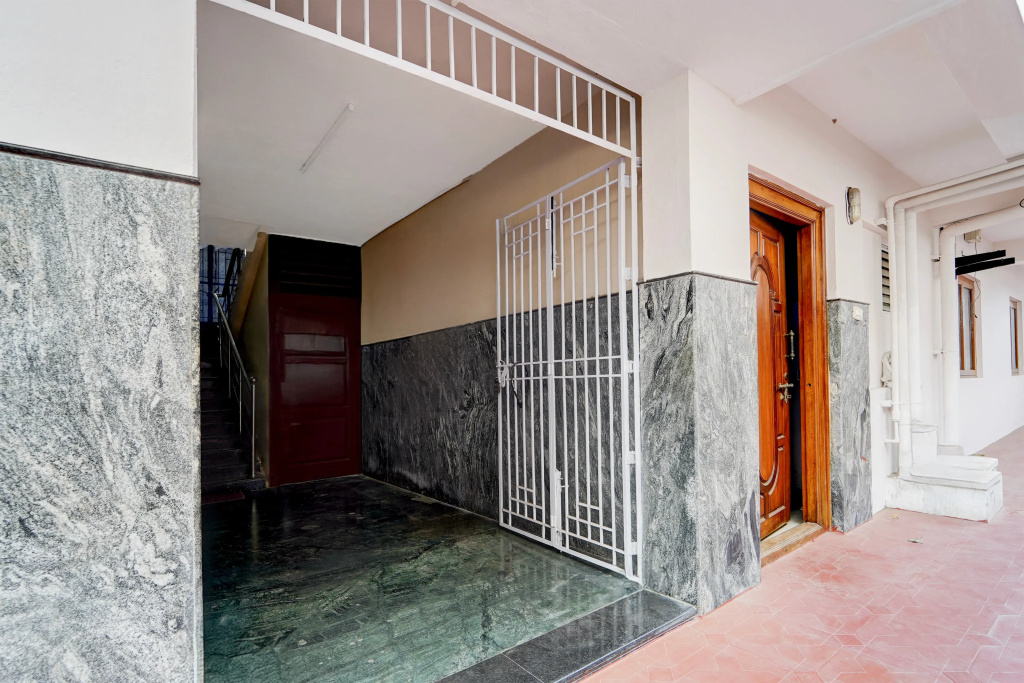 Hotel O Singanallur Railway Junction Formerly 2D Residency