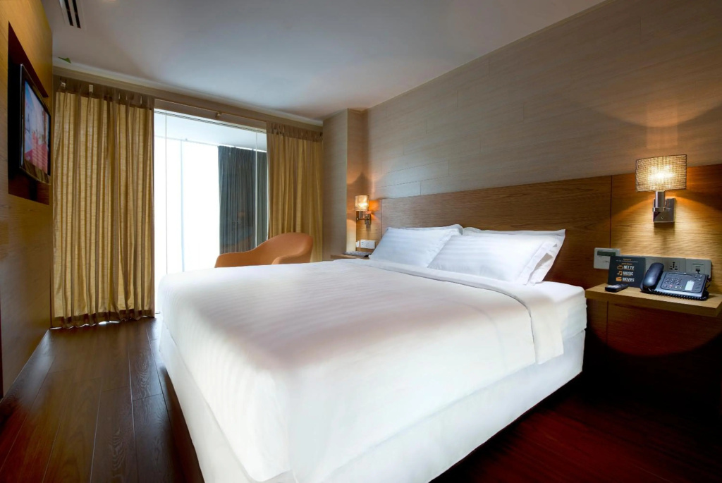 Sunday Hotel Subang image 3