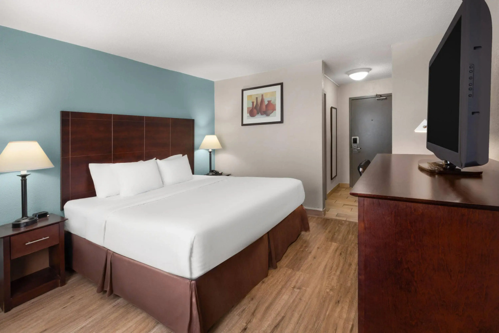 Wyndham Garden Romulus Detroit Metro Airport - Général