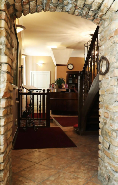 Old Riga Boutique Hotel Vecriga - Général