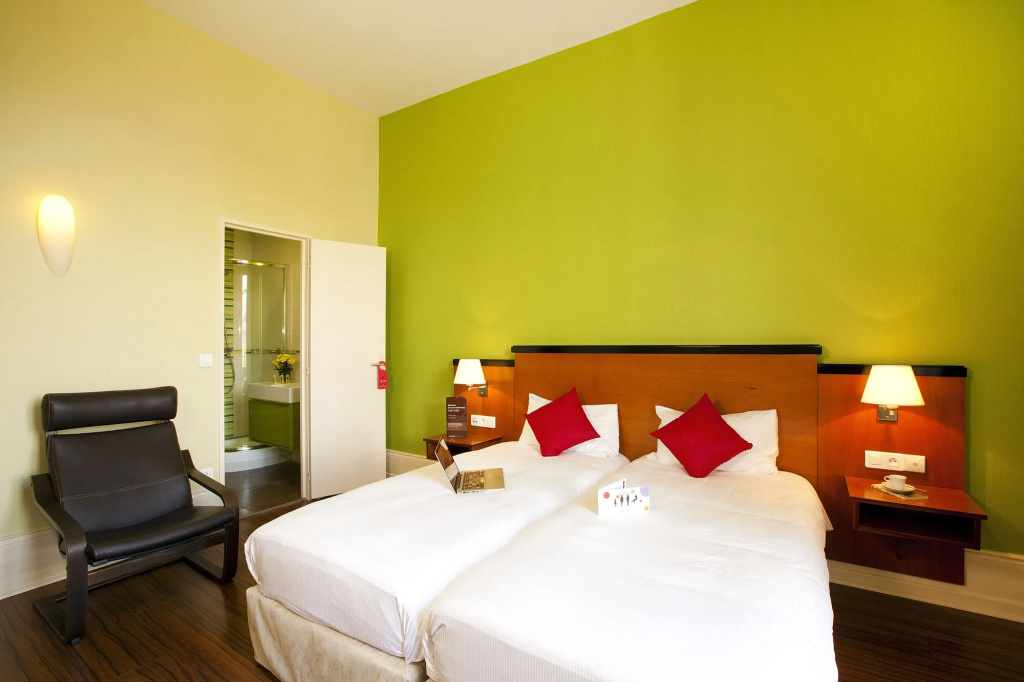 Hotels & Residences - Le Metropole - Général