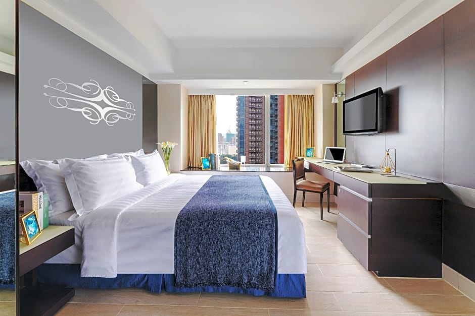 Harbour Plaza 8 Degrees - Chambres