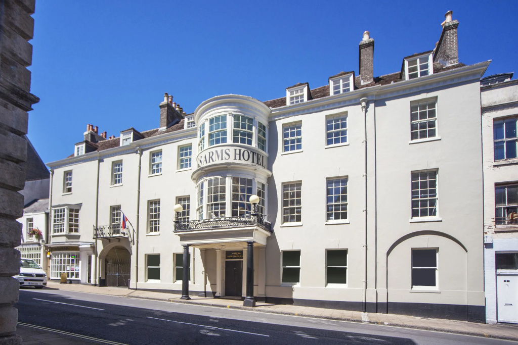 Best Western Kings Arms Hotel
