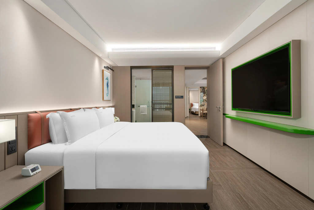 Holiday Inn Resort Sanya Bay by IHG - Général