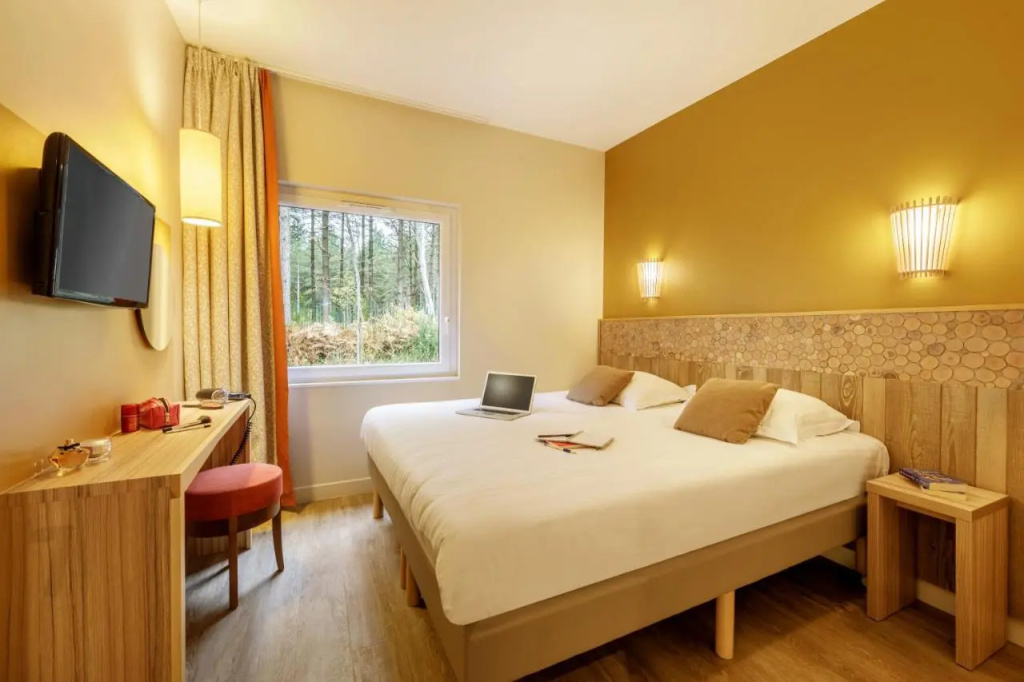 Center Parcs Le Bois aux Daims - Général