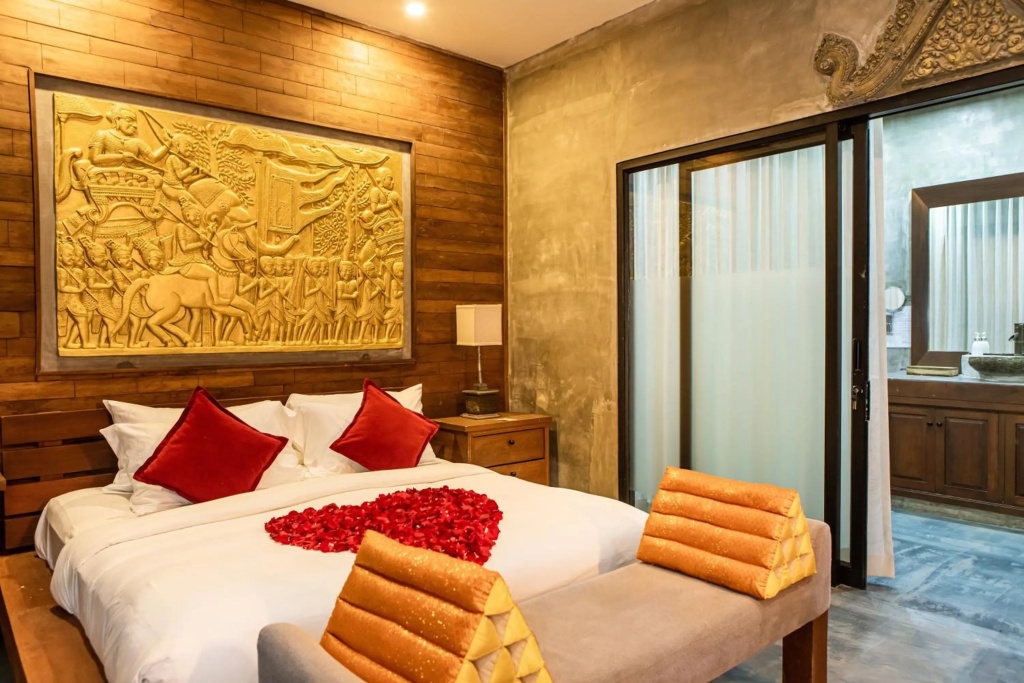 Cambana d'Angkor Suites - Général