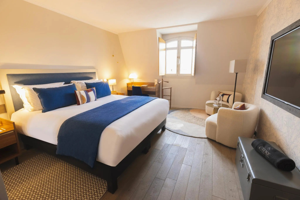 Cèdre Beaune, A Beauvallon Hotel & Spa - Général
