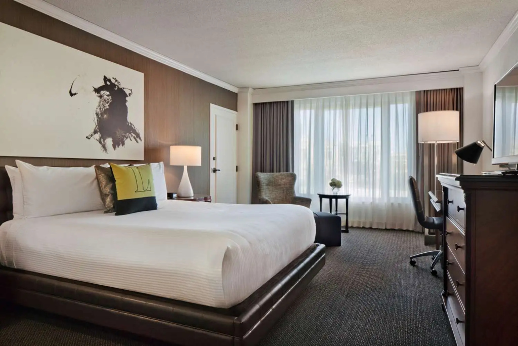 The Logan Philadelphia, Curio Collection by Hilton - Chambres