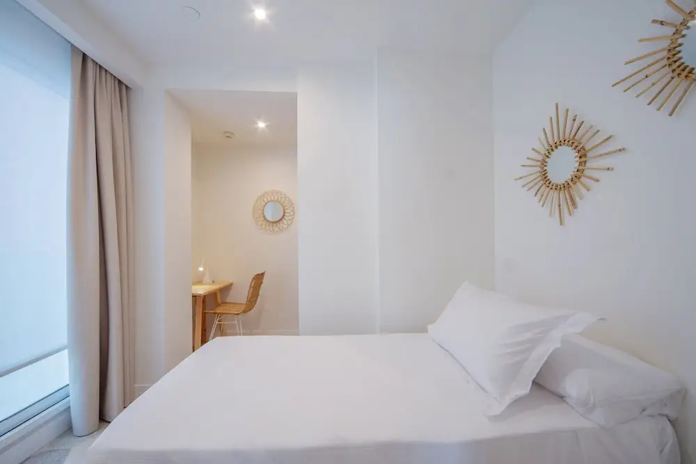 Triple room with balcony