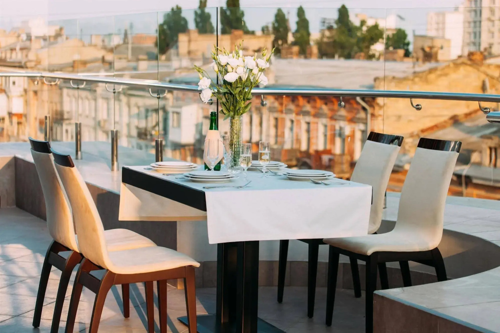 Hotel «ALARUS LUXE» - Général