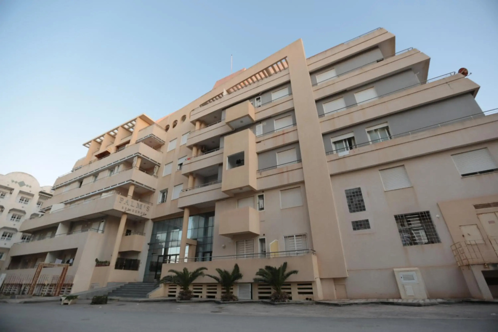 Select Collection Hammam Sousse appartments